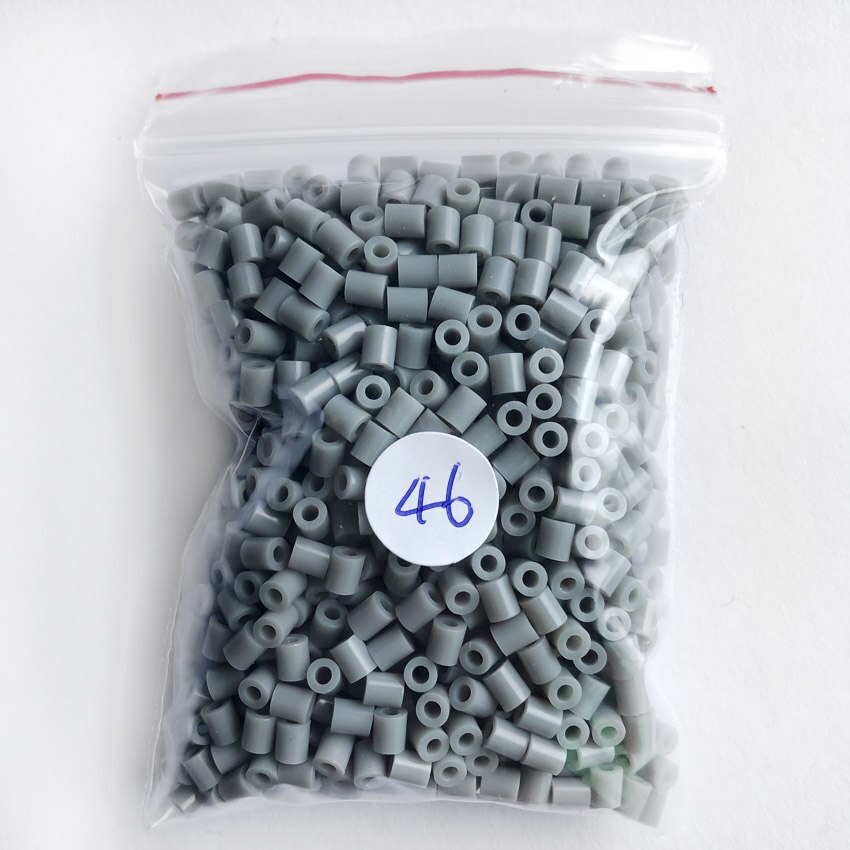 Dollryga 2.6mm hama perler 1000 stk jouet enfant til gutt pegboard perler perle diy puslespill erter høy auality vevstol bånd til låve