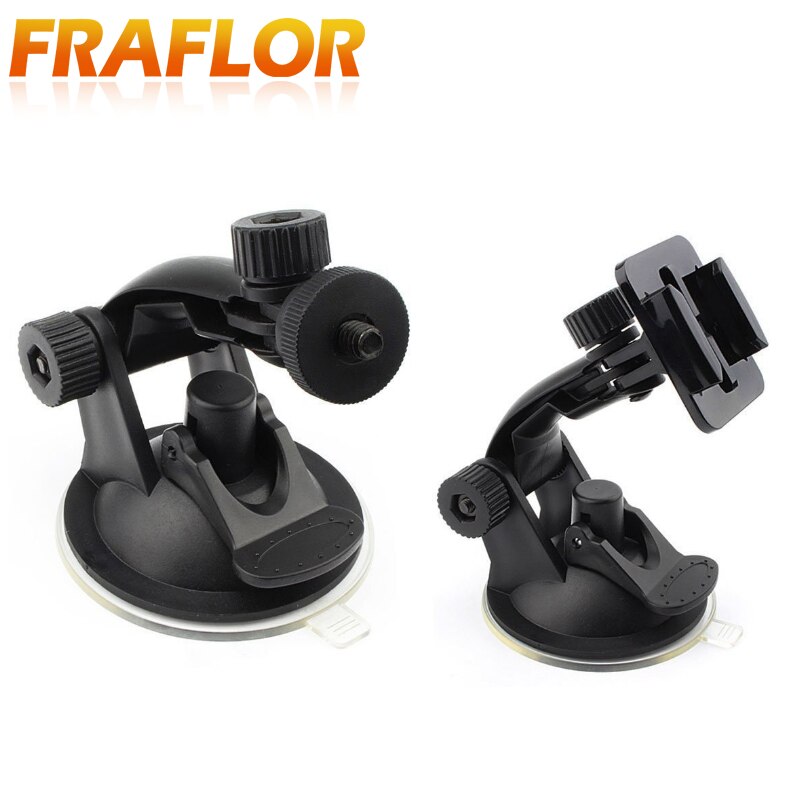 Universal- Mini 7cm Saugnapf Auto DVR Halterung Saugnapf Halterung Schraube für Stecker Gestell DV GPS Recorder Kamera Stand Inhaber