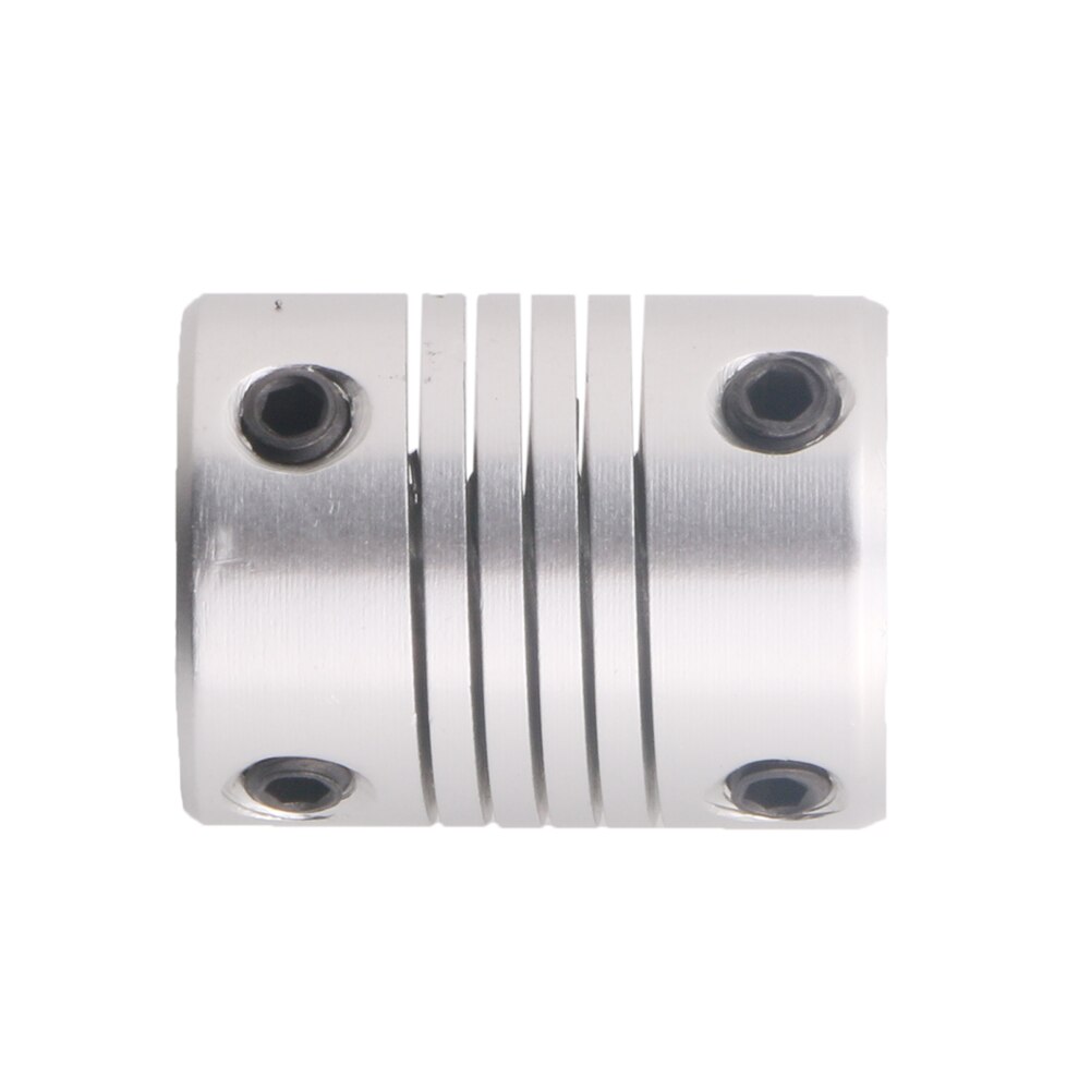 D19L25 Spring Flexible Coupling CNC Shaft Stepper Motor Coupler Connector 5/6/6.35/8mm