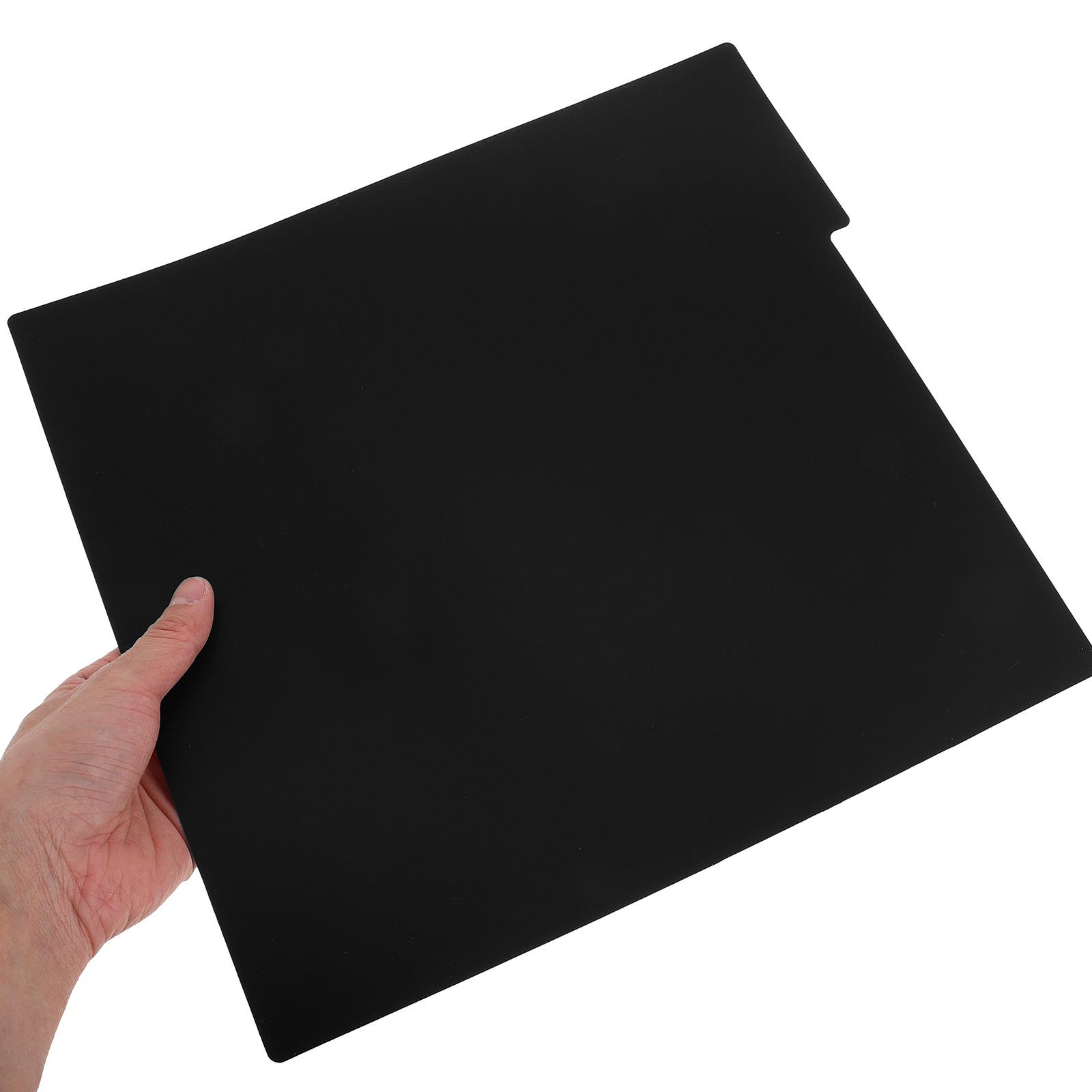 15pcs Blank Writable Divider Record Separator Book Shelf Dividers Library Accessories Black PP Magazine Holder Vinyl Record