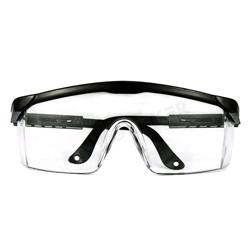 Safety Goggles Eye Protection Anti fog Clear Protective Glasses Health Care for Family Work Outdoor