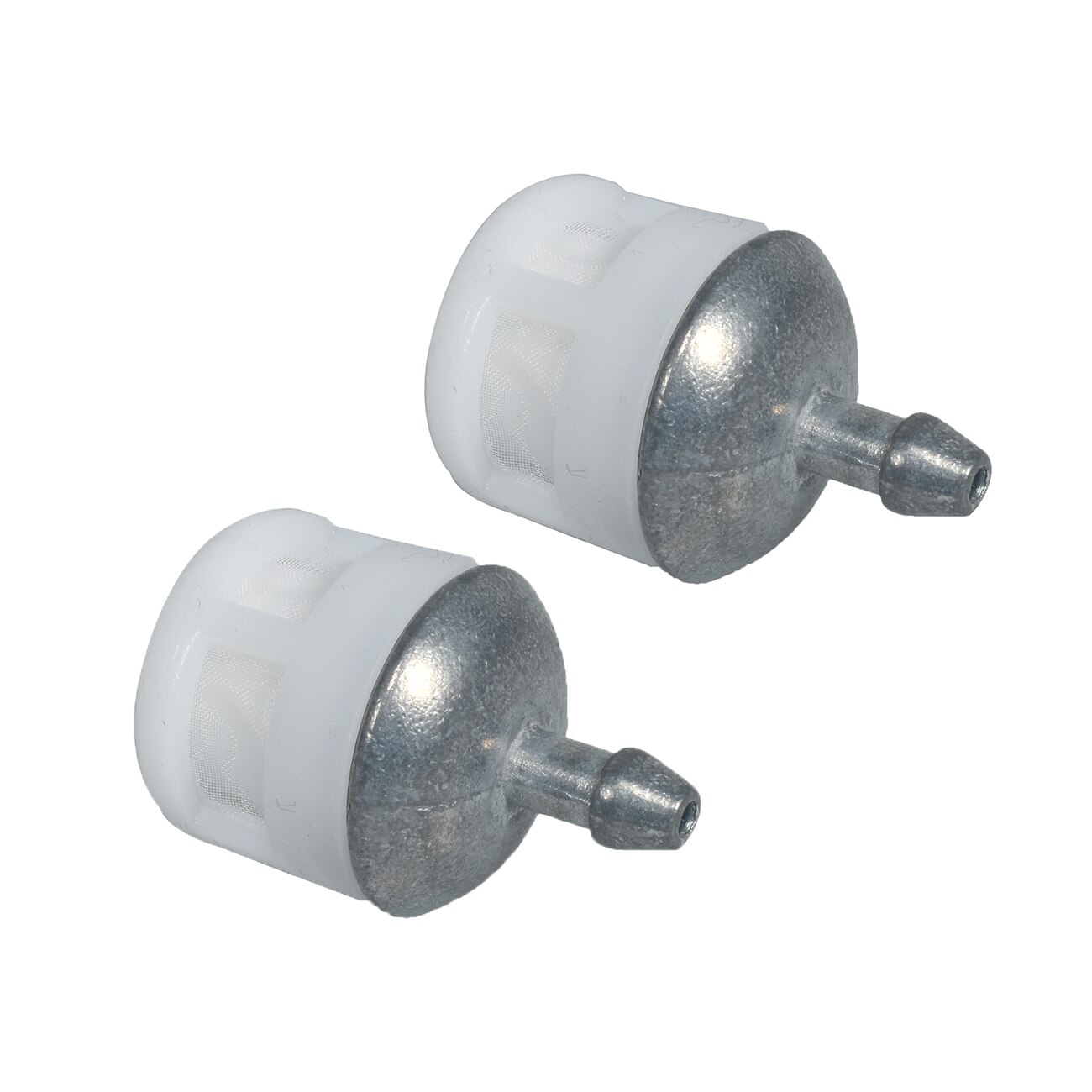 2 filtros de combustible para cortasetos STIHL HS45 HS72 HS74 HS76 HS75 HS80 HS81 HS85
