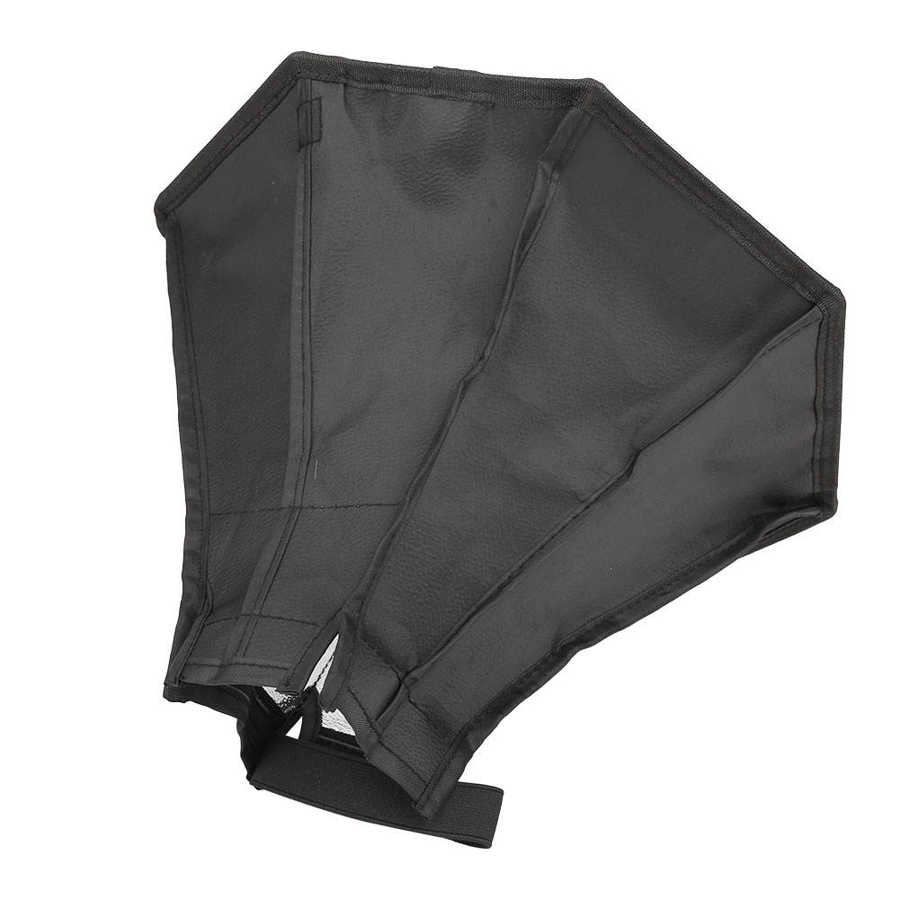 30Cm Close-Up Zacht Licht Doos Mini Universele Softbox Compacte Licht Panel Softbox Opvouwbare Diffuser Voor Studio Fotografie