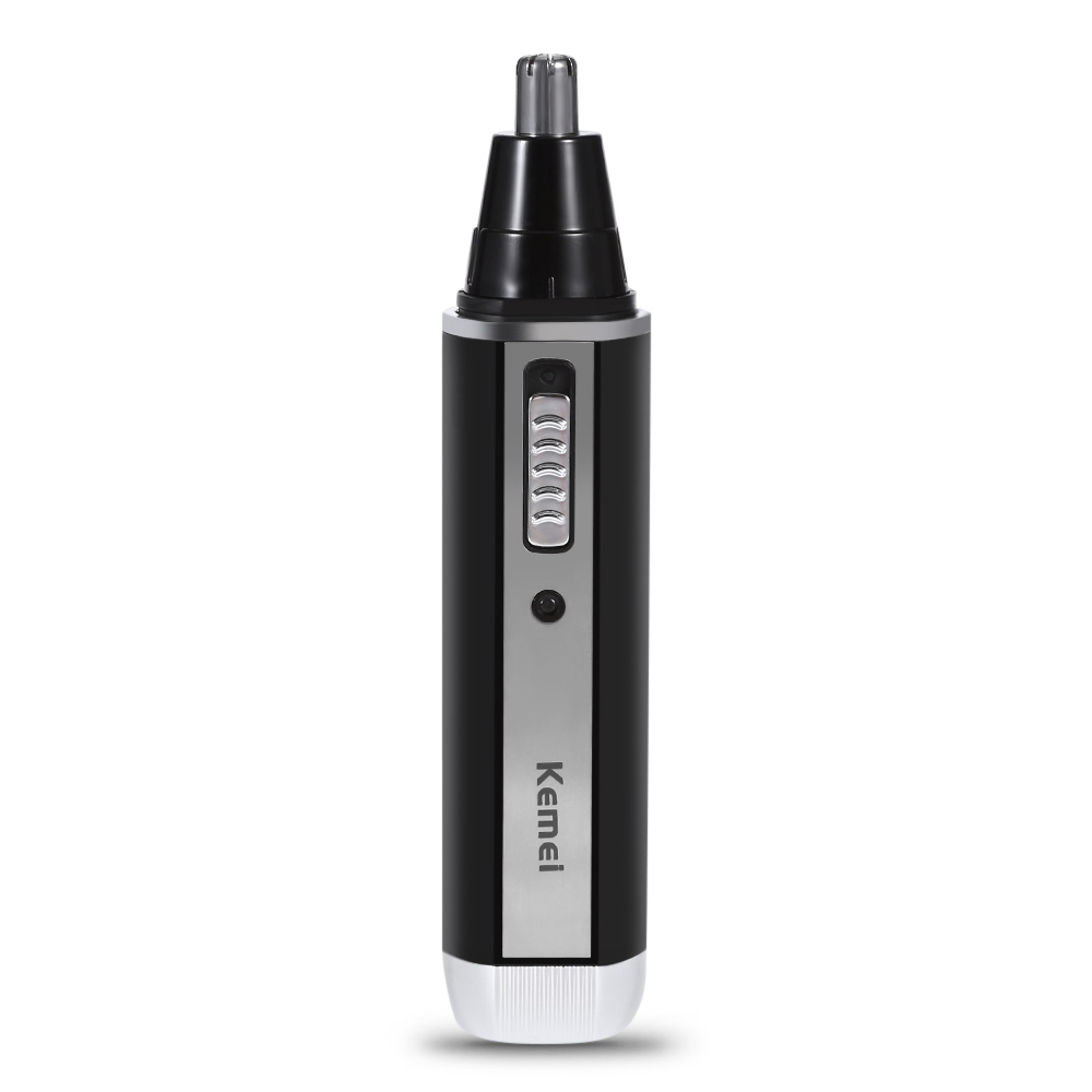 Elektrische Neus tondeuse voor trimer oor wenkbrauw neus ontharing wenkbrauw Trimmer voor neus Draadloze Oplaadbare mens razor