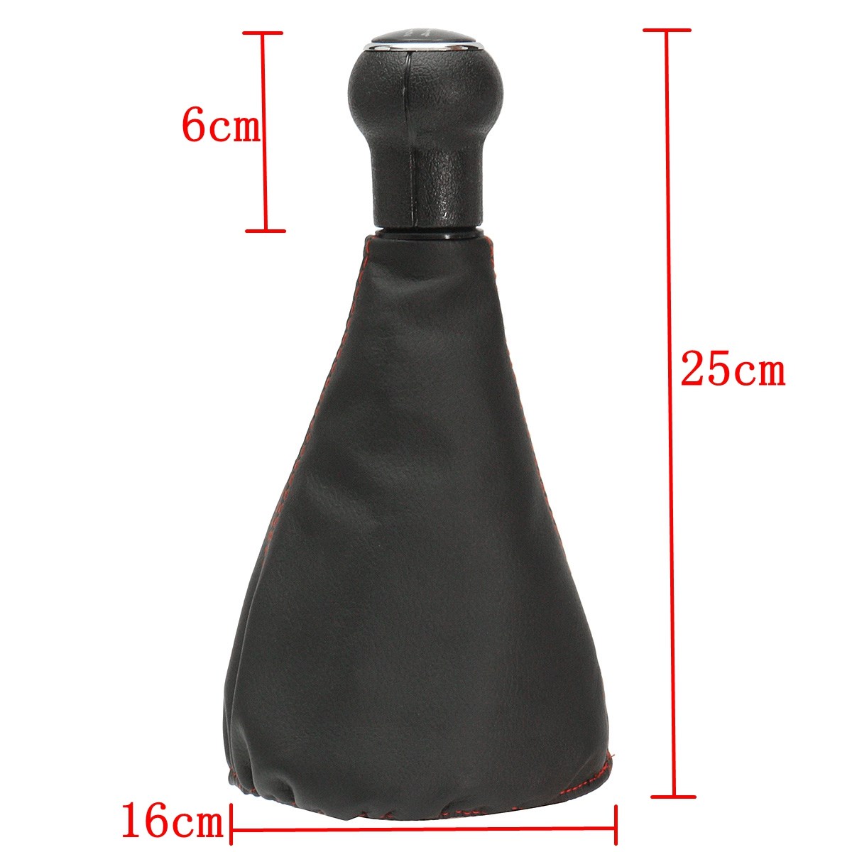 5 Speed Auto Manual Gear Shift Shifter Gaitor Boot Voor Vw Golf 3 MK3 Vento 1992 1993 1997 1995 1996 1997 1998