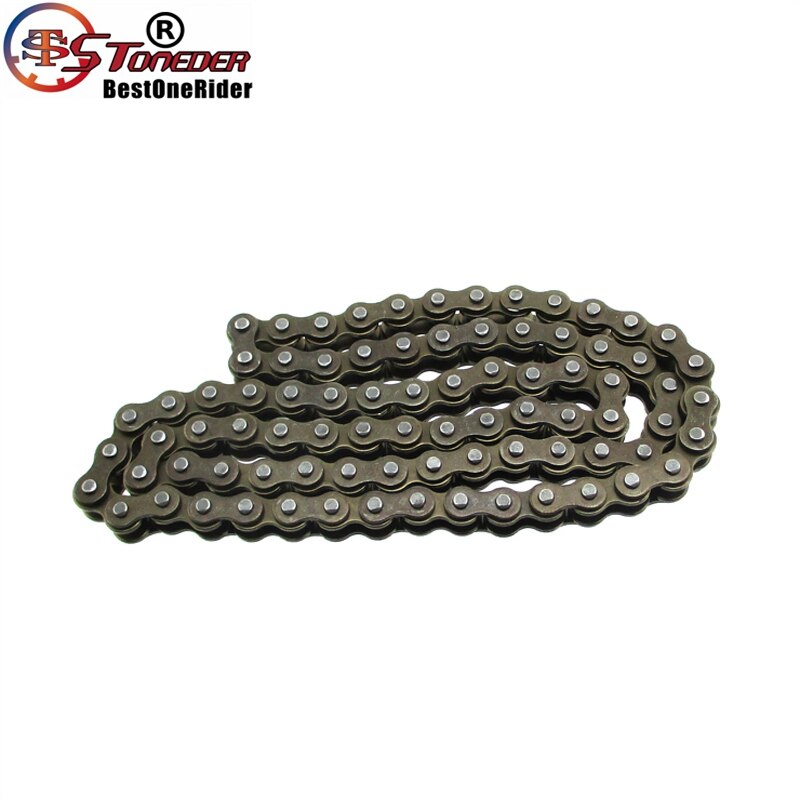 STONEDER 25H 82 Links Cam Timing Chain For Lifan Zongshen Honda Z50 50 CRF50 TRX70 50cc 70cc 90cc ATV Quad Dirt Bike Go Kart