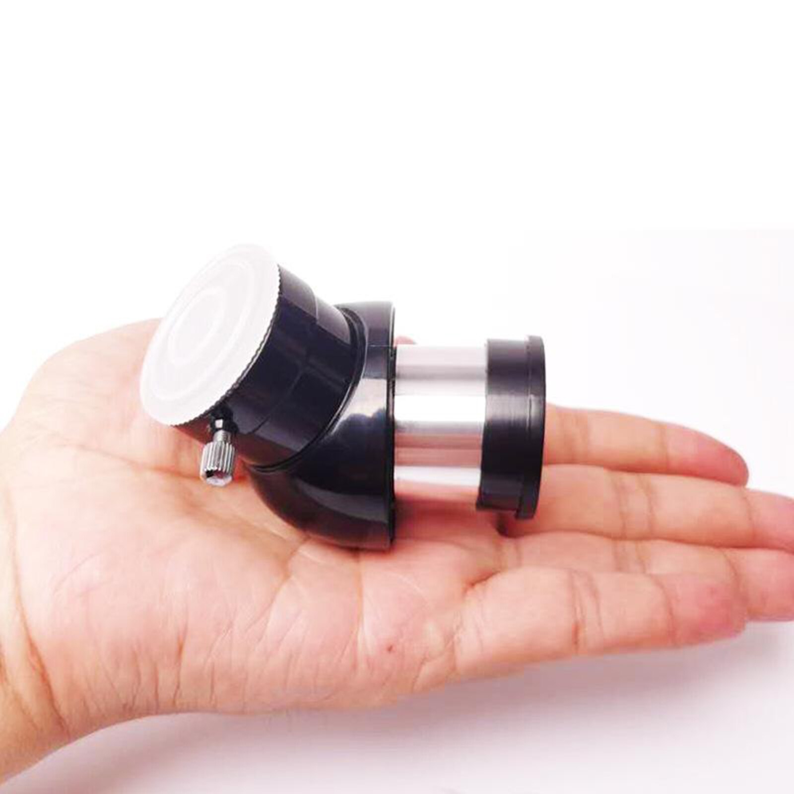 Topiky Anello Adattatore telescopico, convertitore Anello Adattatore T2-PK in Metallo per telescopio da 2 Pollici a per PK Montare la Telecamera su oculare da 2 Pollici Telescopio