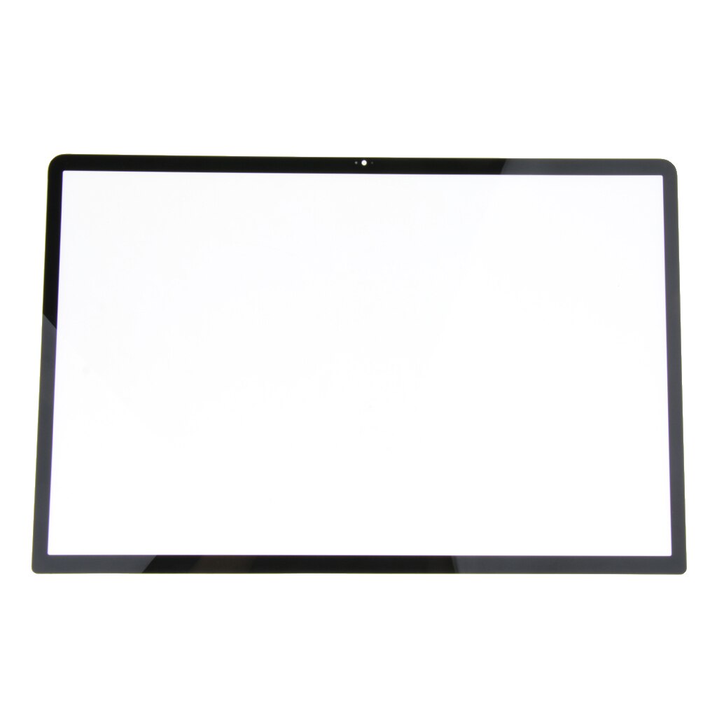 Laptop Screens Front Glass Panel Cover Replacement Parts for MacBook Pro 17inch A1297 Repair