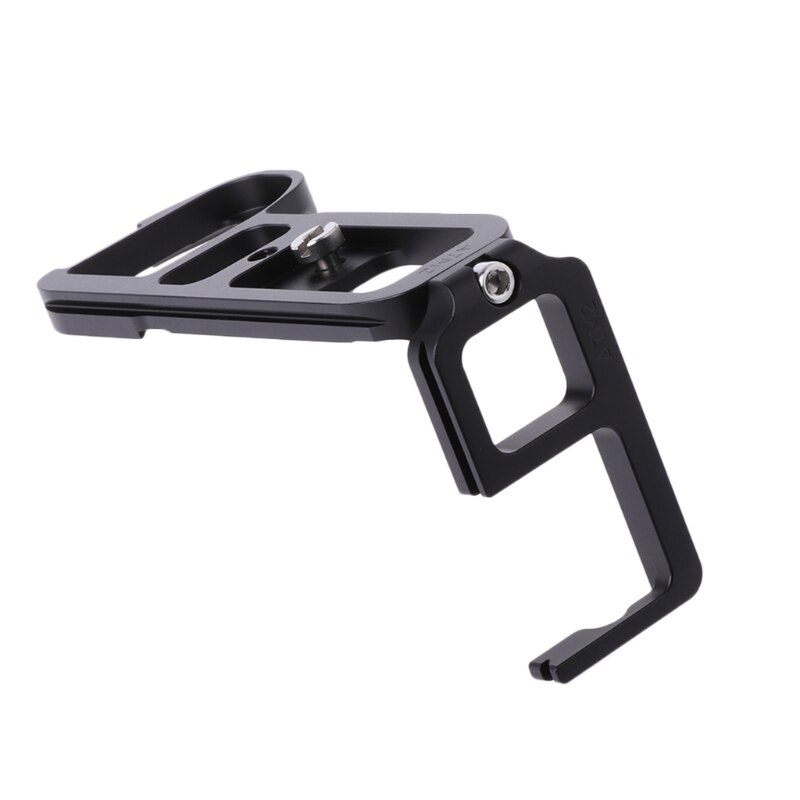 Top Qulaity Verticale L Quick Release QR Plate Bracket Handgreep Voor Sony A7II/A7m2/A7RII Oct4