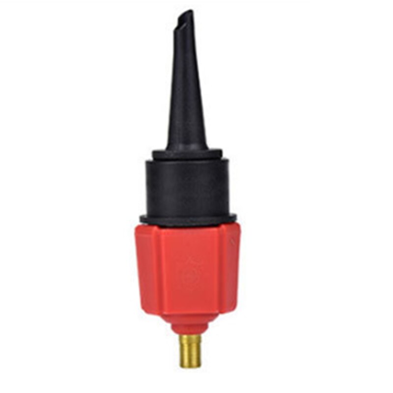 Surfing Paddle Board Air Valve Adapter Multi-Connector Car Air Pump Conversion Rubber Boat