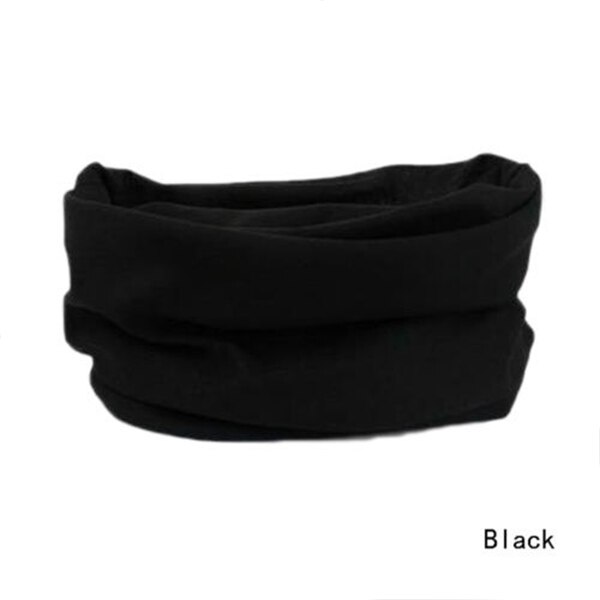 Neck Warmer Men Scarf Neckerchief Headscarf Cycling Sport Kerchief Face Mask Headwear Winter Scarf