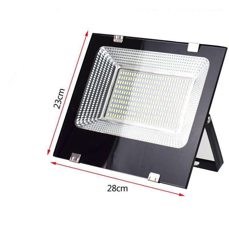 Led Flood Light 300W 500W AC 220V 230V Outdoor Floodlight Spotlight IP65 Waterproof LED Street Lamp Landscape Lighting: 200W / Warm White