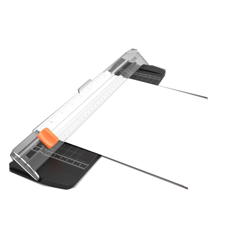 COUPE-PAPIER A4 KRAFT Avec Lame Bidirectionnelle Pour Une Coupe Rapide Et Facile EUR 20,18