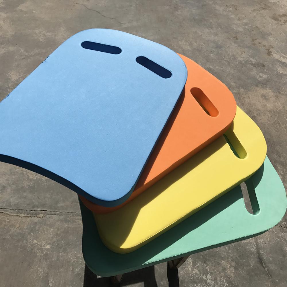 A/U Shape Swimming Float Board Training Learning Aid Kickboard Kids Adults Tool