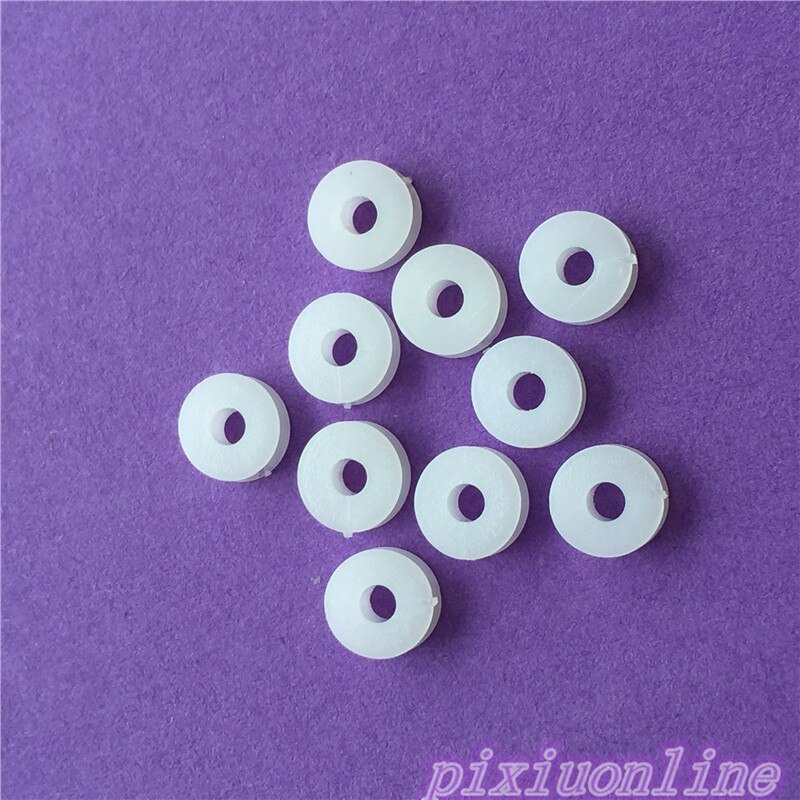 10 sztuk K079Y 5.82A z tworzywa sztucznego pas transmisyjny koło zęwściekłość Model DIY części robić zabawek wysokiej jakości na sprzedaż