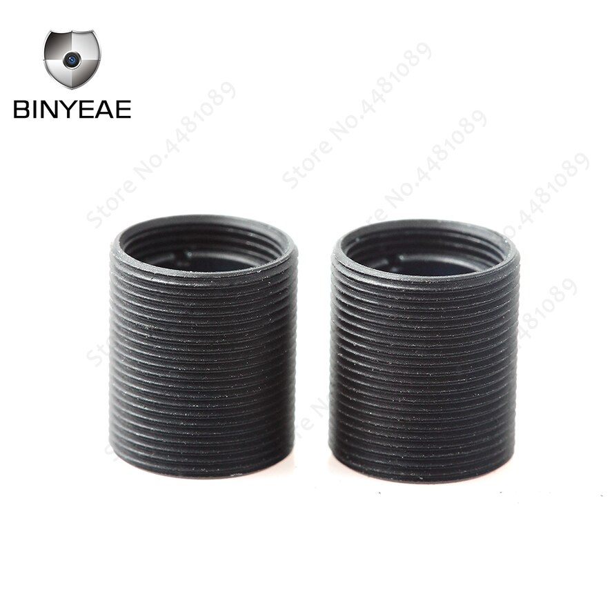BINYEAE Pinhole lens for security mini camera High Definition cctv camera lens with M7*0.35 8MM cctv lens