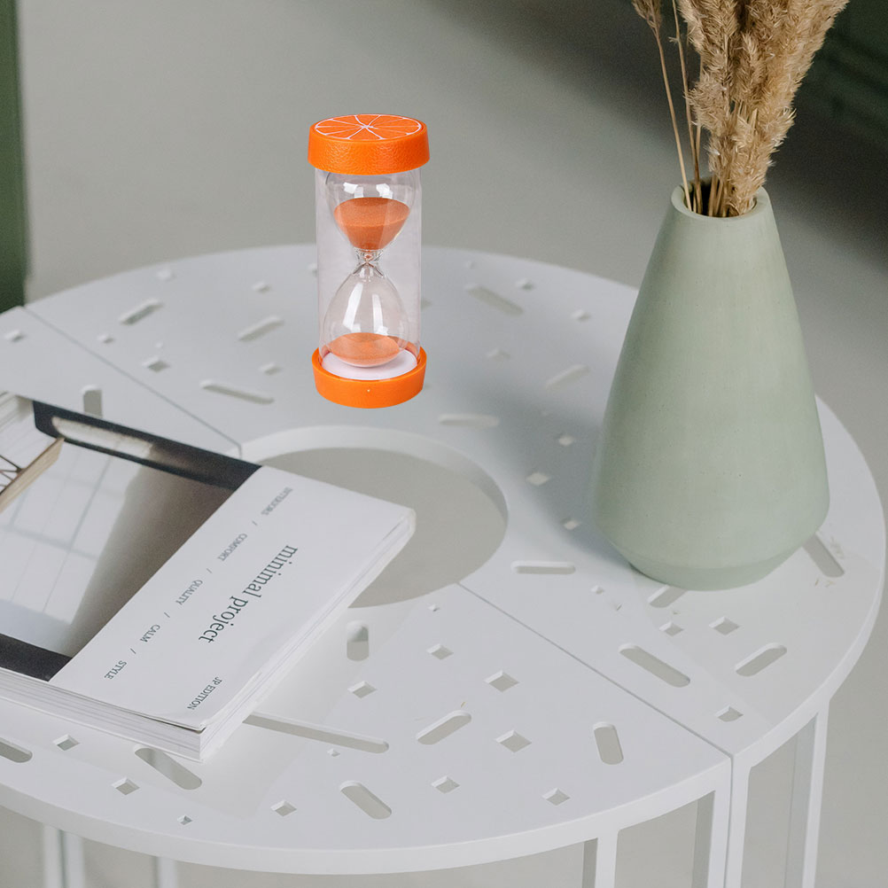 Decoratieve Zandloper Ornament Creatieve Zandloper Versiering Zand Klok Timing Tool