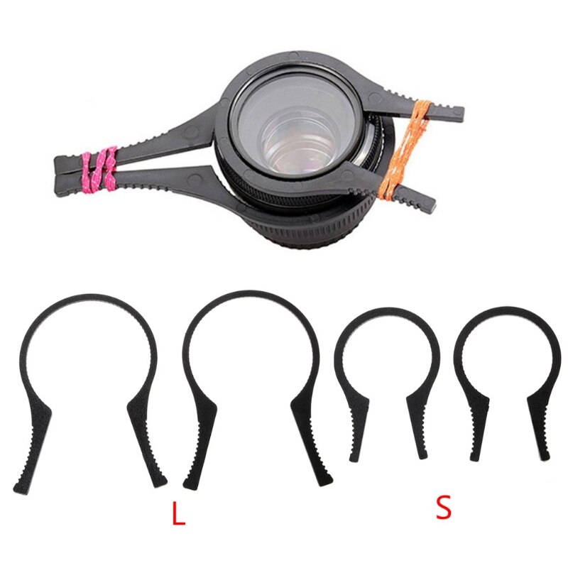 Camera Lens Filter Wrench Demonteren Removal Tool Voor Uv Cpl Nd Filters Plastic