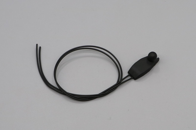 Sensor de temperatura exterior para coche, sensor de aire de Transit, para PEUGEOT 206, 207, 306, 307, 407, Citroen C4, C5, C3