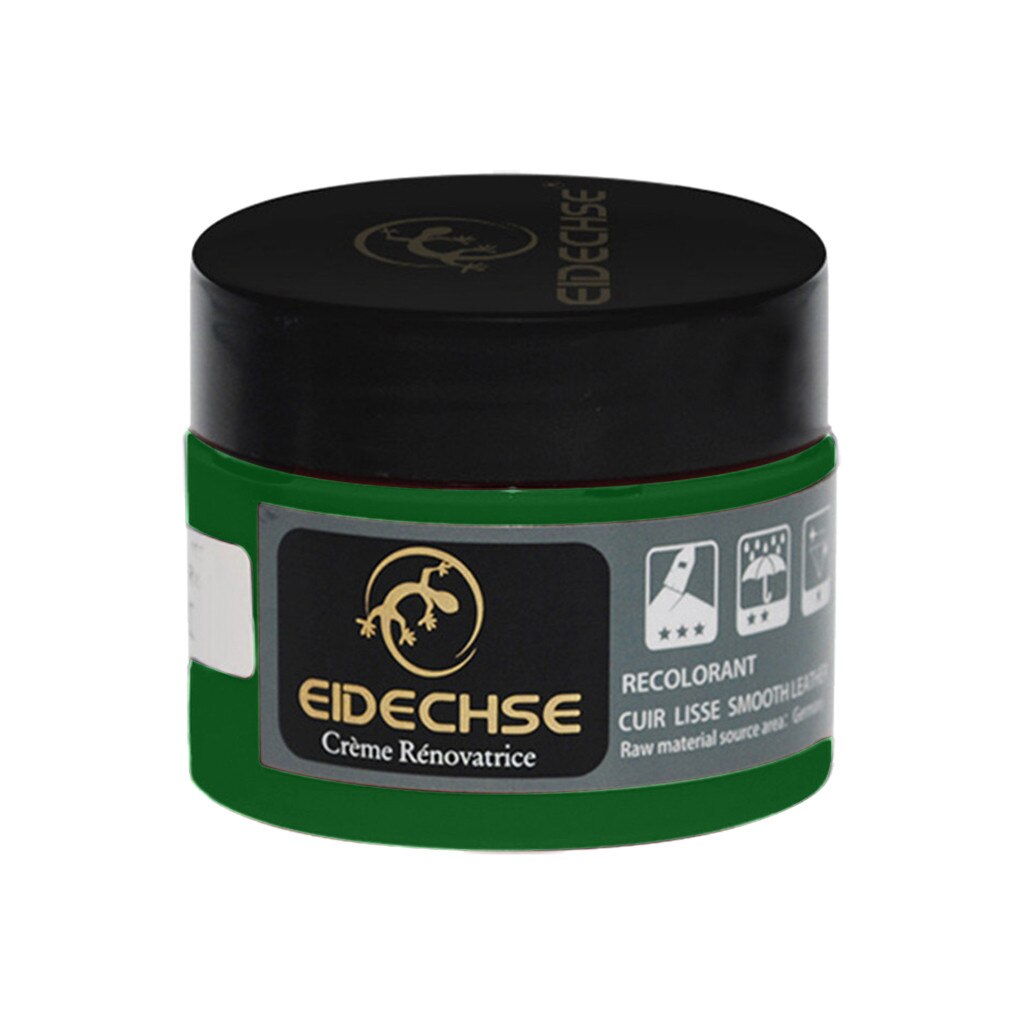 Household Items Leather Repair Cream Filler Compound For Leather Restoration Cracks Burns Holes Инструменты: Green