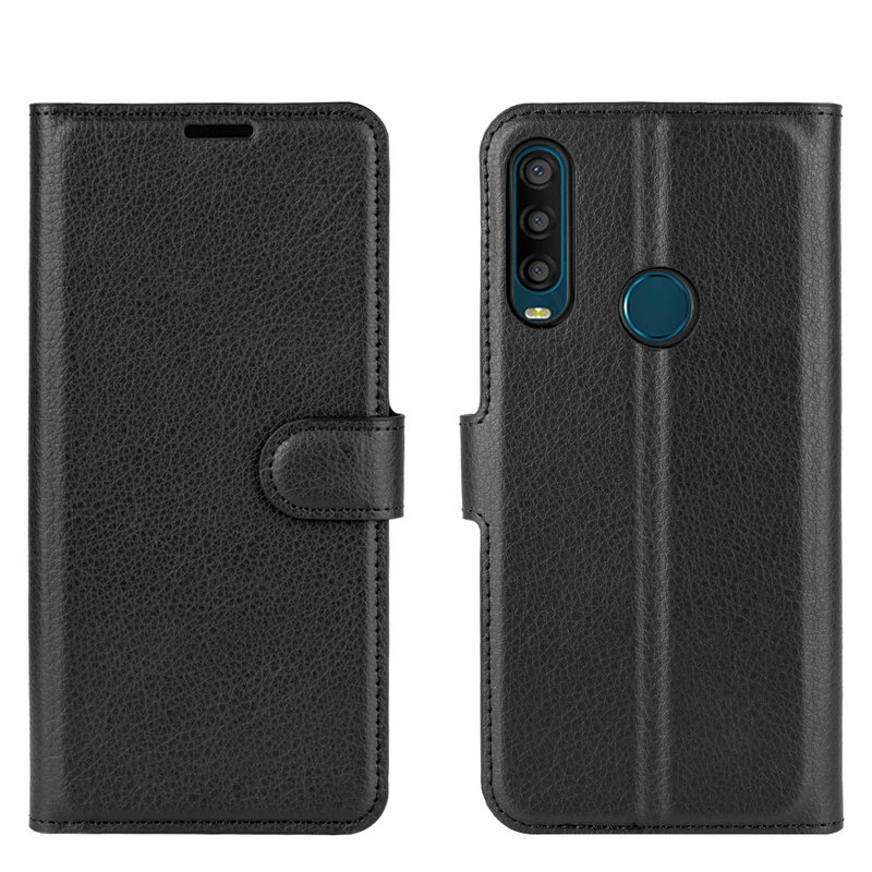 Wallet Phone Case for Alcatel 1SE 5030F 5030U 5030D for Alcatel 1 SE Flip Leather Cover Case Capa Etui Fundas