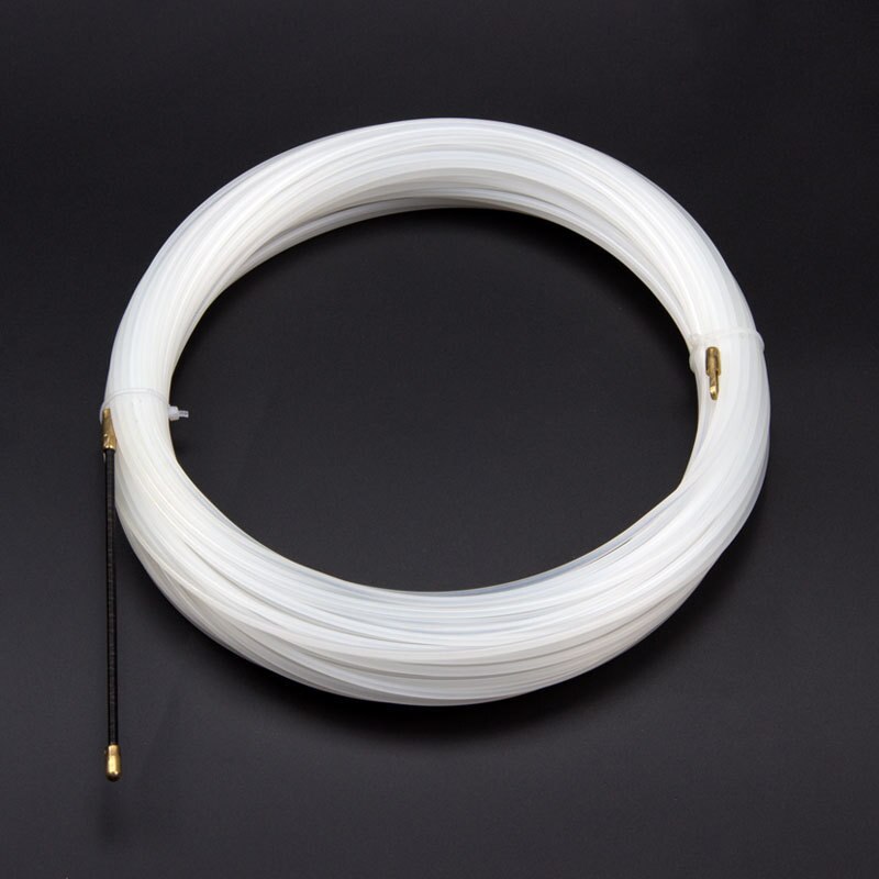 'The Best' Nylon Wire Cable Electrical Fish Tape Puller Extractor Guide Device for Electrician 889