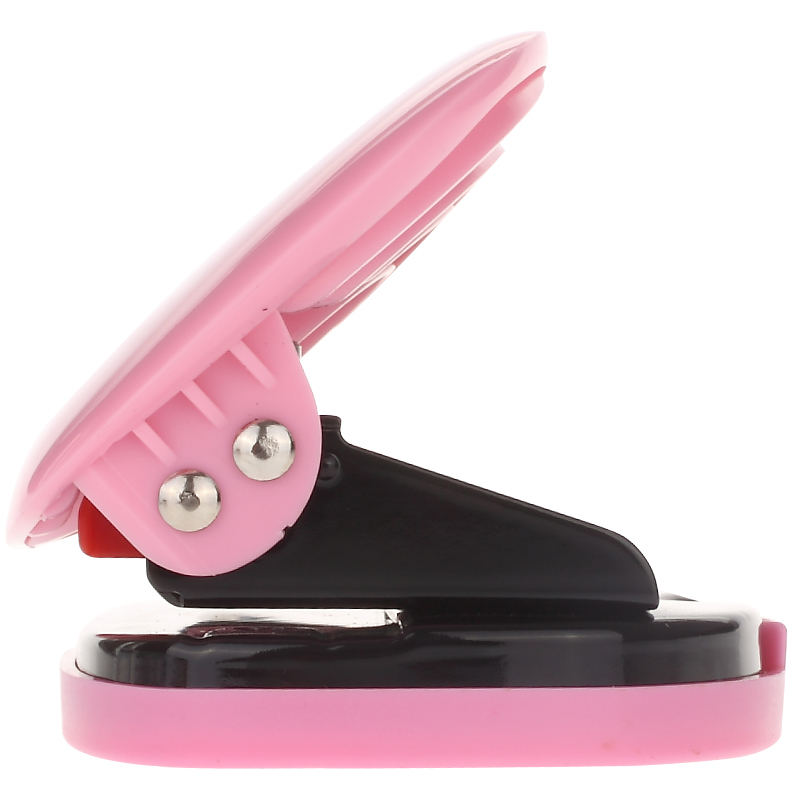 Handheld 2 Holes Punch Ring Album Paper Cutter A4 Loose-Leaf Scrapbooking Paper Puncher DIY Tools Office School Supplies