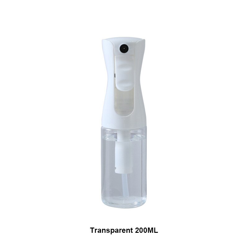 Espray-botella de peluquería de alta presión, herramientas para el cabello, PULVERIZADOR DE AGUA, herramientas de cuidado del cabello, salón de belleza, cuidado del cabello, 200/300ml: 01