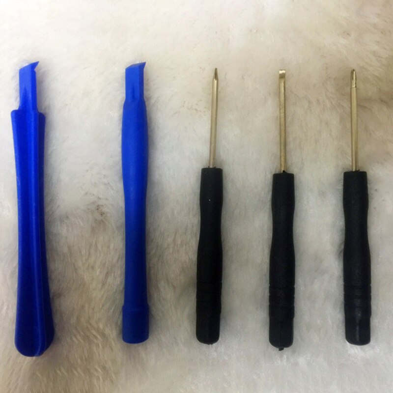 8 PCs Phone Repair Kit For Mobile Phone Disassembler Cross Screwdriver Triangle Piece Kit Tool Anti-Slip Magnetic