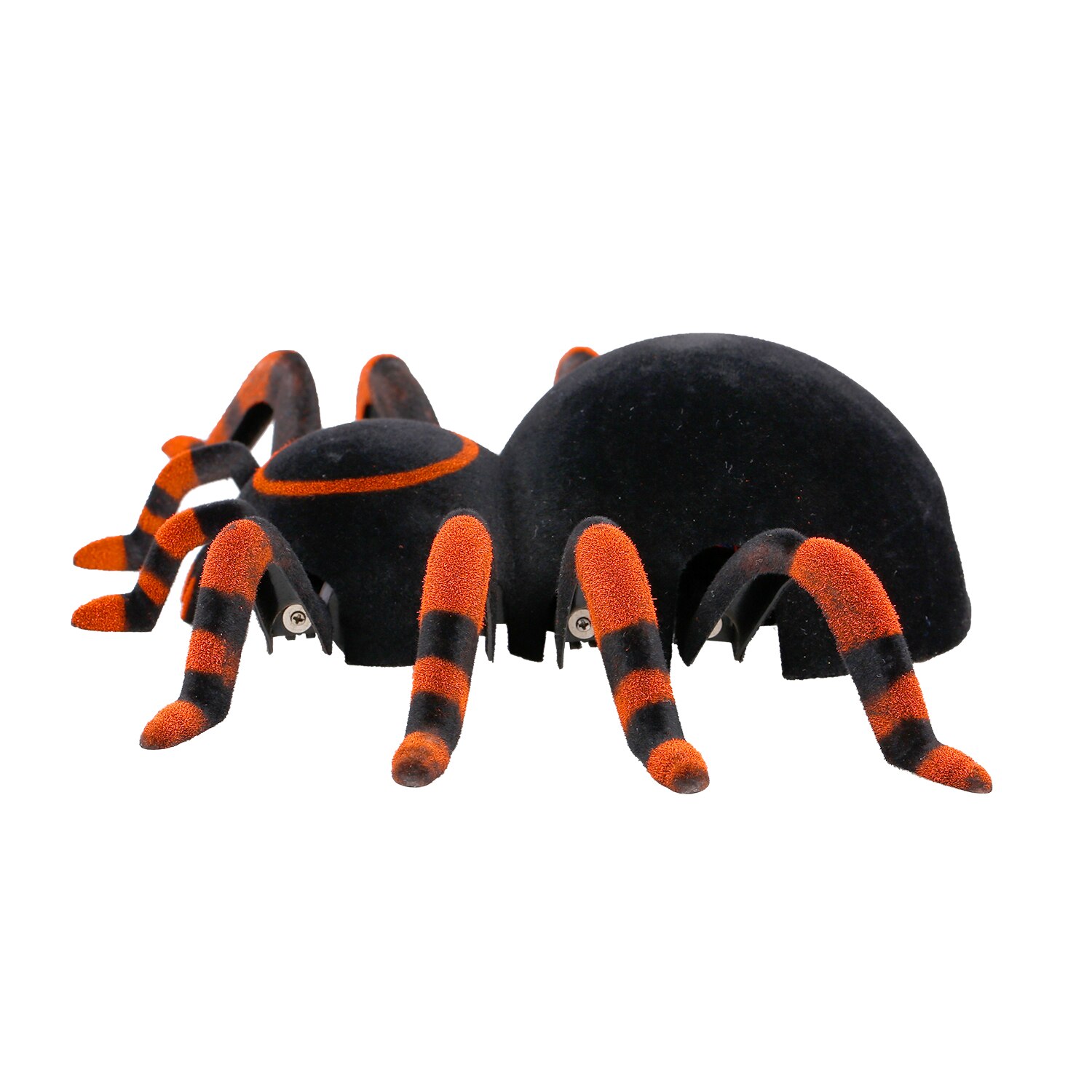 Wall Climbing Spider Remote Control Toys Infrared RC Tarantula Kid Toy Simulation Furry Electronic Spider Toy For Kids Boys