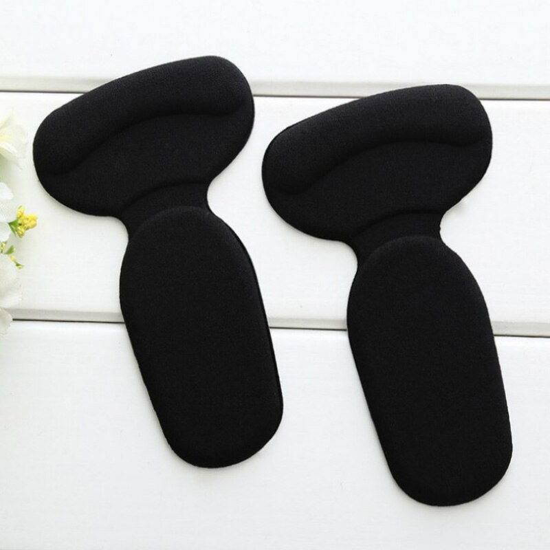 NANCY TINO 4D Sports Shoe Insoles Unisex T-Shape High Heel Grips Liner Arch Support Orthotic Shoes Insert Protector Cushion Pad