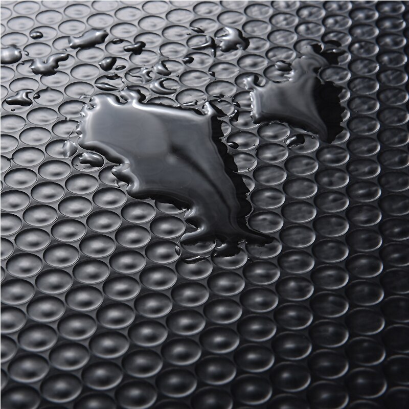 10PCS/18sizes Black Poly Bubble Mailer Padded Envelope self seal mailing bag bubble envelope envelope Storage Envelopes