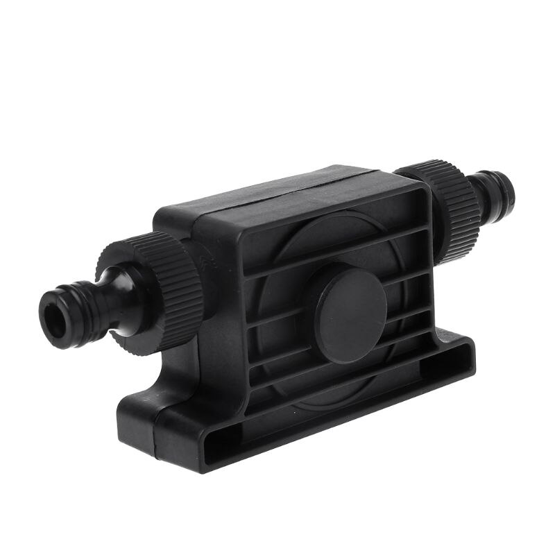 Electric Drill Pump Self-Priming Transfer Oil Fluid Water Anti-Corrosion High Temperature Resistant Portable