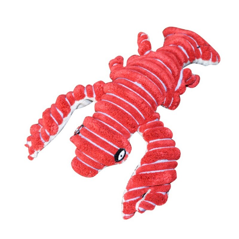 Pet Toy Animal Shape Lion Elephant Sound Chew Interactive Toys Squeaky Cat Soft Set Dog Toy Animals