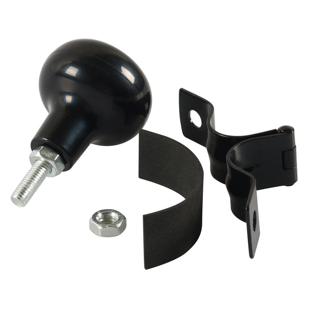 Pommeau universel de volant de voiture, boule de toupie de volant de voiture, poignée de puissance pour voitures et camions, Durable