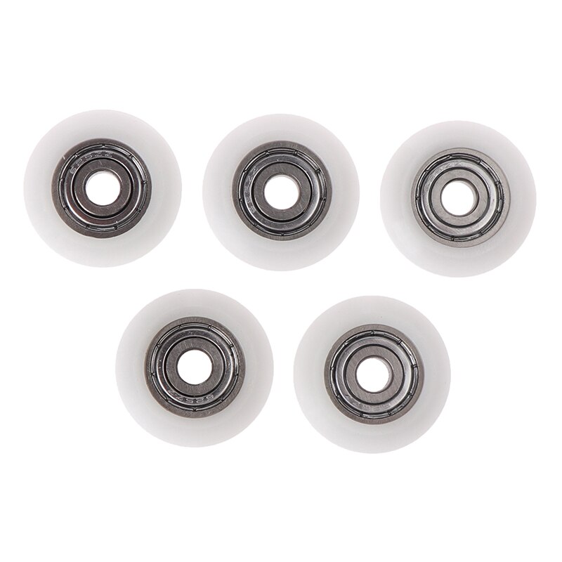 1 st. 3d printeraccessoires 625zz bolvormige lagers met rubbercoating