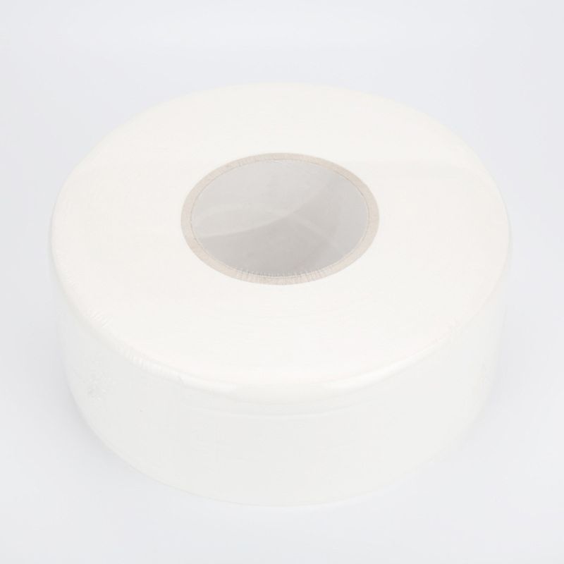 Big Soft Toilet Paper High Capacity Hard Roll Paper Towels Paper Roll Towel 700G