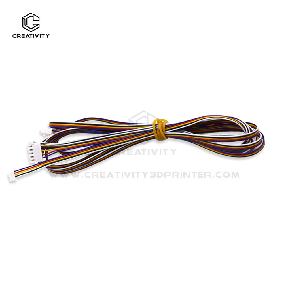 CR Touch BL Touch Cable Extension Cable +Mount For CR 10 Ender-3 Screws Wrench Normal Controller Board Printer Connection Kit: green