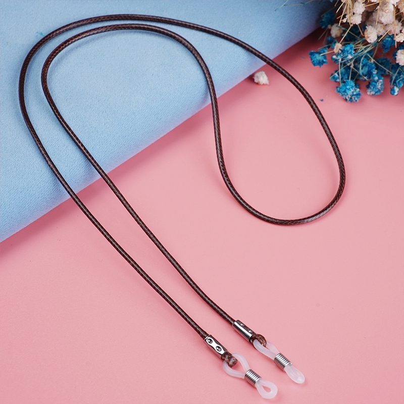 Brillen Bandjes Zonnebril String Touwen Glazen Ketting Sport Band Houder Elastische Anti Slip Cords Bril Riem Accessaries: 15