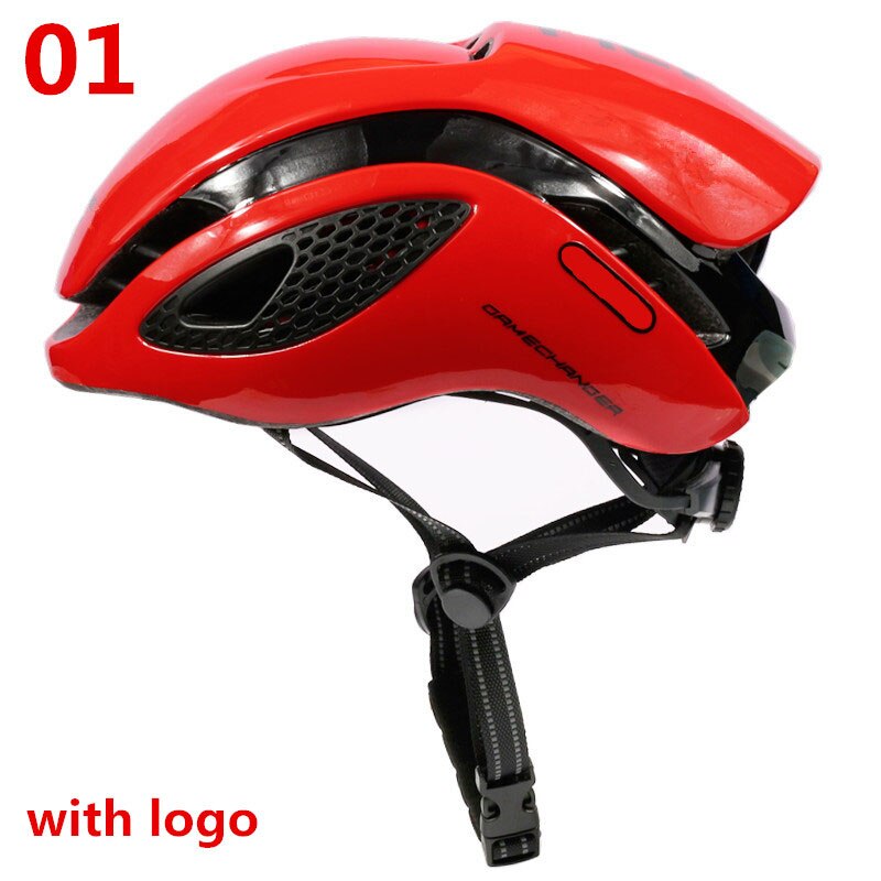 Haut air casque de vélo rouge vélo de route vtt cyclisme casque sport casquette foxe rudis wilier sagan racing bmx bora tld abus D: Game-01