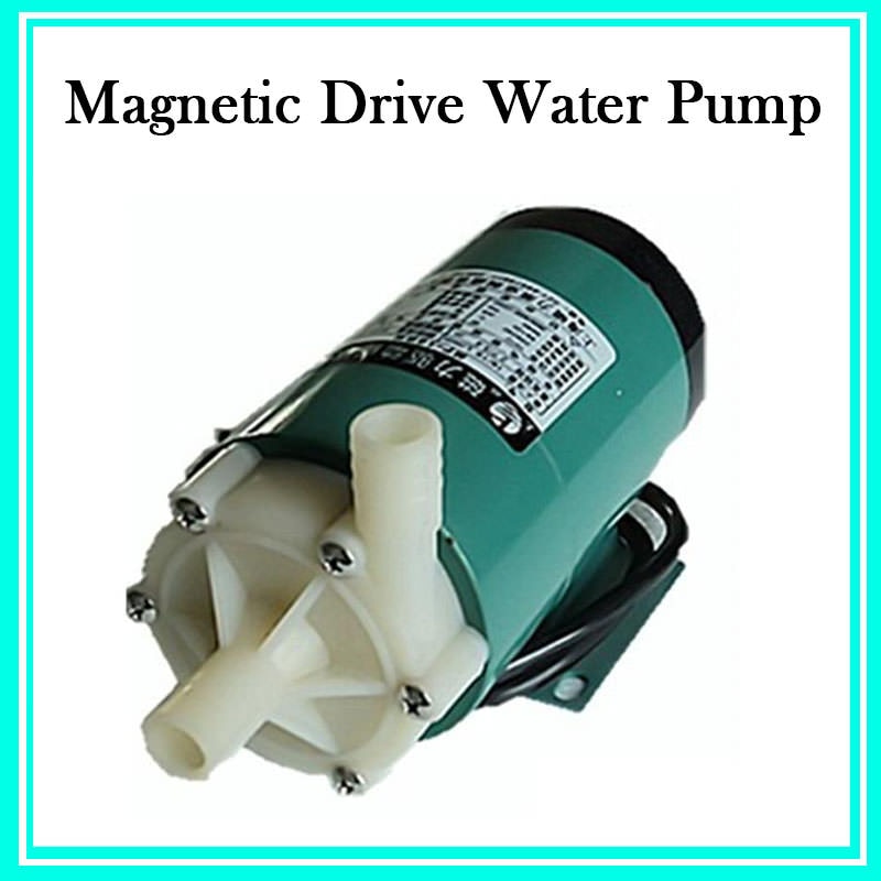 MP-20R Acid Resistance Industry Magnetic Drive Centrifugal Water Pump