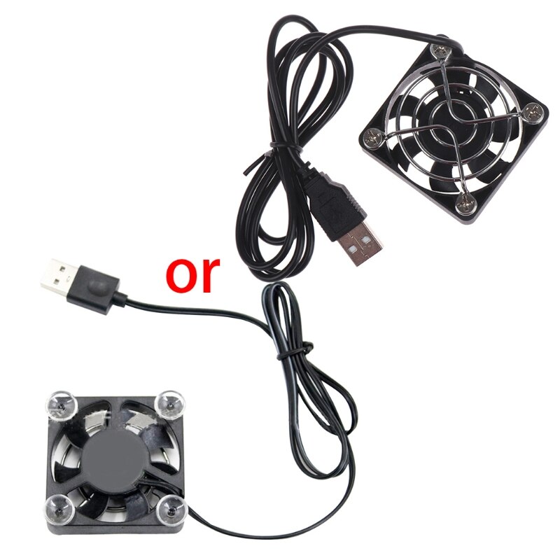 85DD Draagbare Usb Cooling Pad Cooler Fan Gamepad Game Gaming Shooter Mute Radiator Controller Koellichaam Universele Mobiele Phon