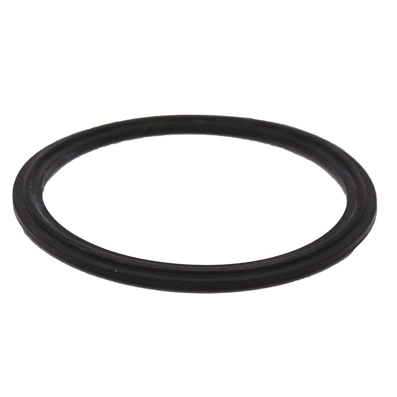 2 " kolmipuristin musta epdm tiiviste 5 kpl/erä elintarvikelaatuinen korkean lämpötilan panimolaitteisto