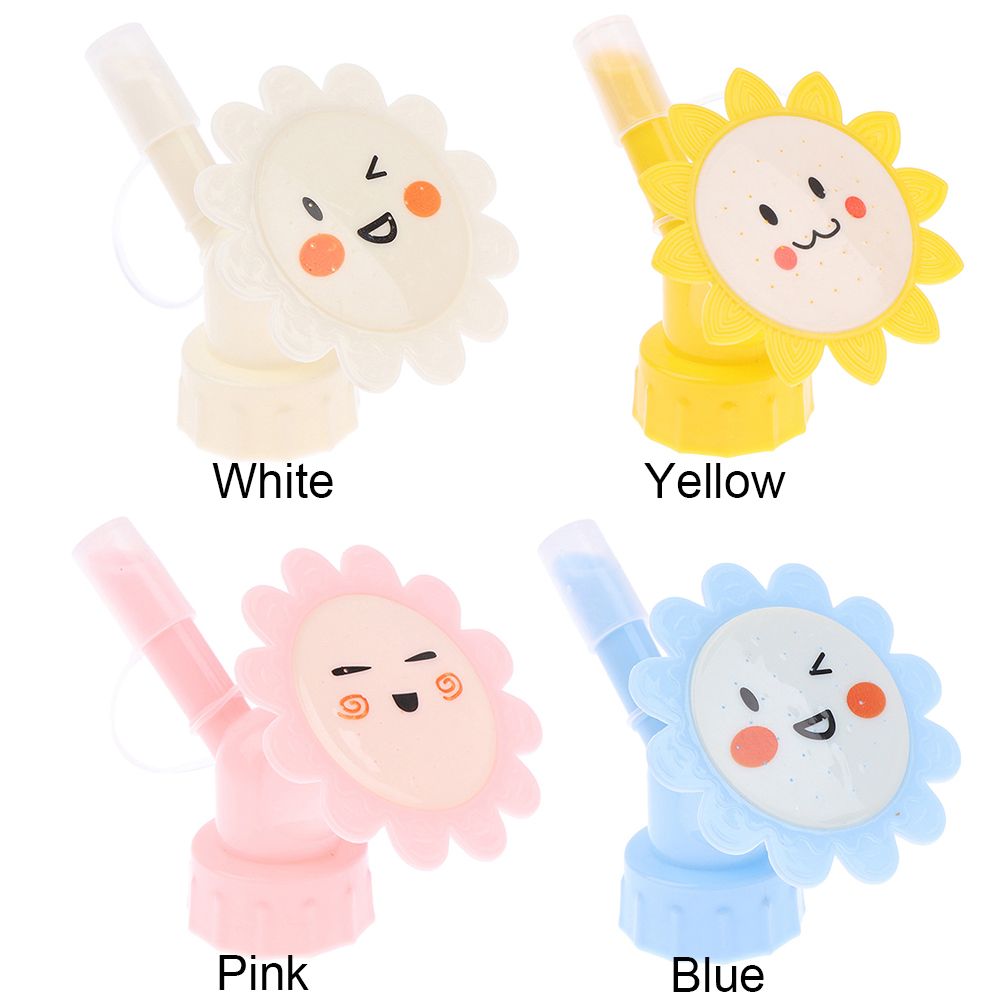 Plant Double-Head Plastic Garden Tool Spray Head Sprinklers Nozzle Irrigation Watering Head Watering Cans Sprinkler