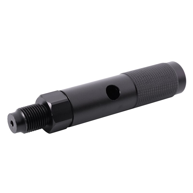 Shgo  -12g co2 patron adapter opsætning med 88g flaske gevind til luft adapter
