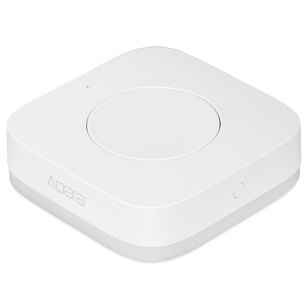 AQara WXKG12LM commutateur Intelligent sans fil Intelligent App télécommande/sonnette pour appareils intelligents MI maison