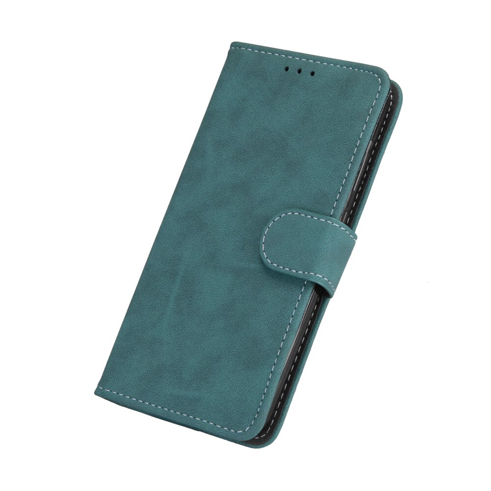 Funda de teléfono para BQ Aquaris U lite, carcasa de cuero con tapa para BQ Aquaris U lite