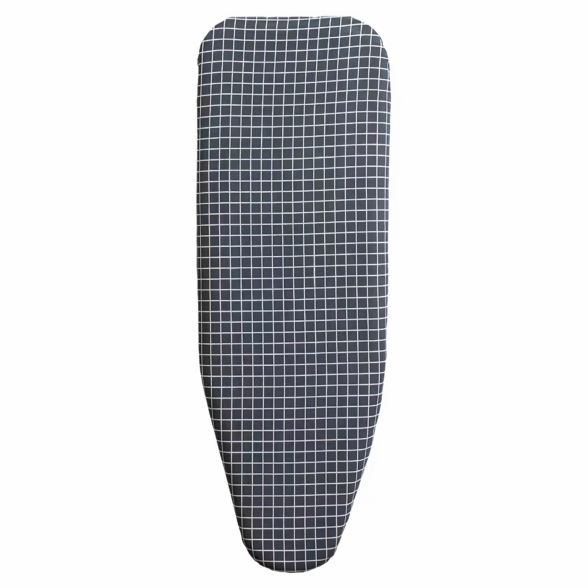 1PC Ironing Board Cover with Elastic Edge Home High Temperature Thickening and Anti-fouling Cloth Cover for Ironing Board다리미판 커버: plum / 190*300cm