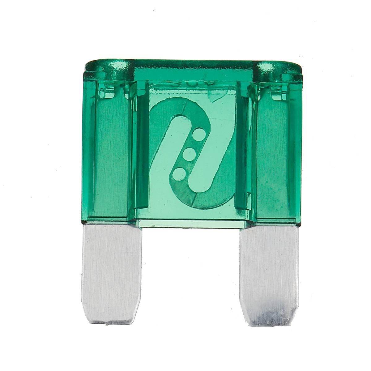 Weatherproof Inline Blade Car Fuse Holder Maxi 30AMP 8AWG 8B&S Wire + 30A Fuse Kit