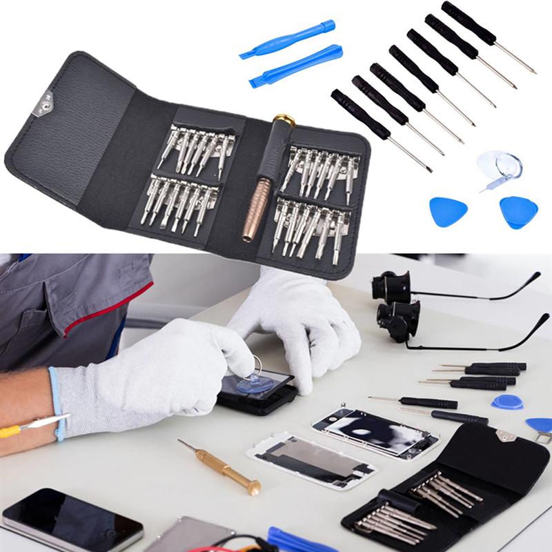 1 Set 37 Pcs Cell Phones Opening Pry Mobile Phone Vicedeal